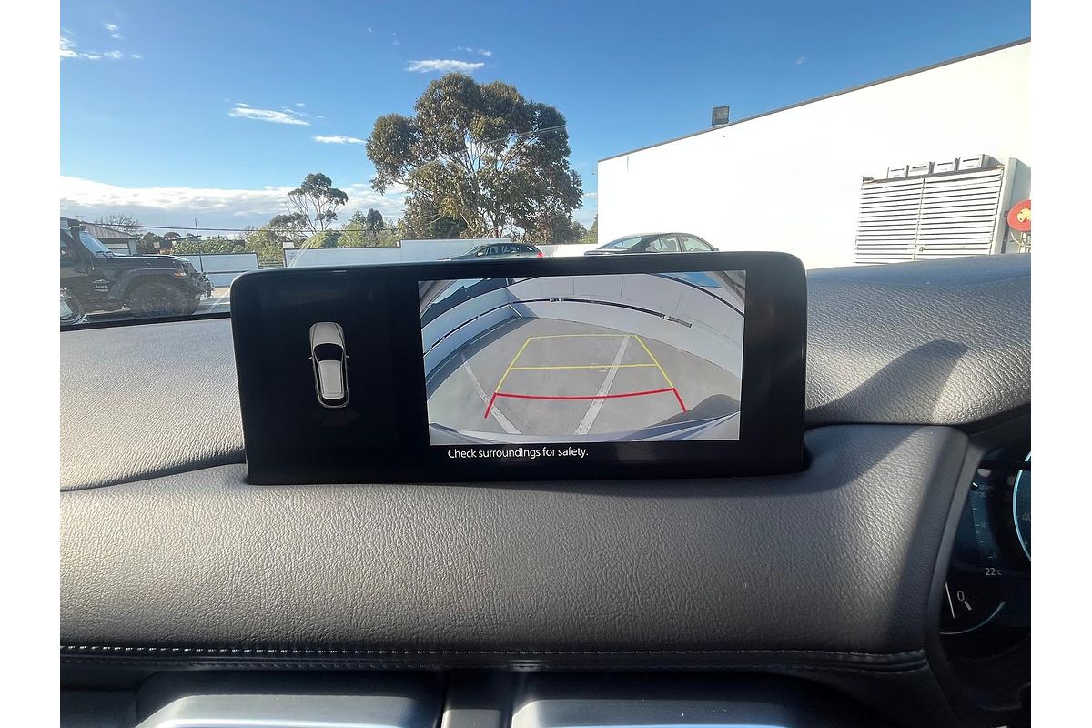 2023 Mazda CX-5 G25 Maxx Sport KF Series