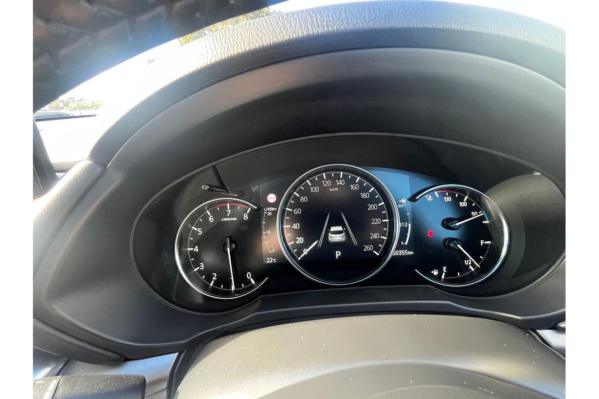 2023 Mazda CX-5 G25 Maxx Sport KF Series