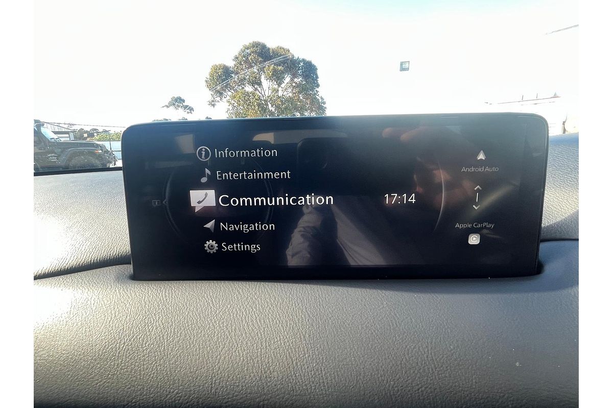 2023 Mazda CX-5 G25 Maxx Sport KF Series