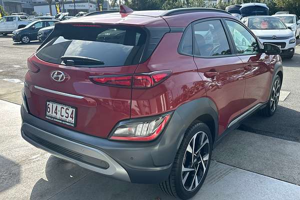 2021 Hyundai Kona Highlander OS.V4