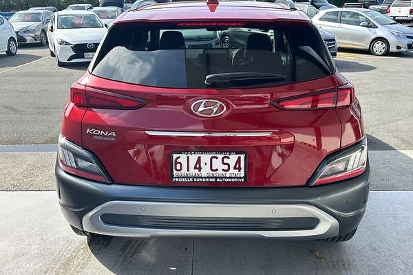 2021 Hyundai Kona Highlander OS.V4
