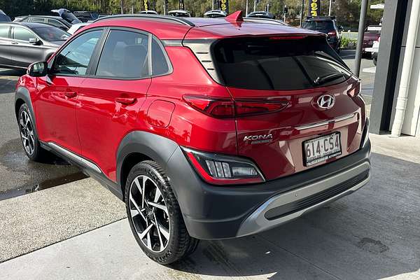2021 Hyundai Kona Highlander OS.V4