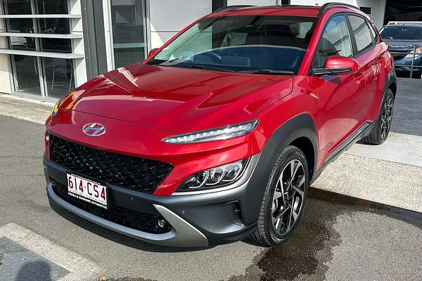 2021 Hyundai Kona Highlander OS.V4