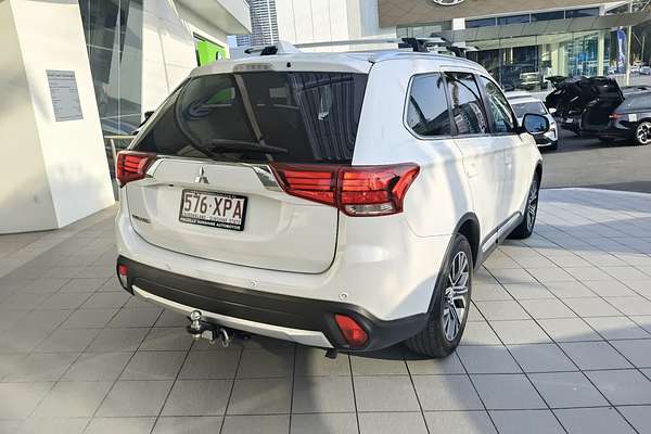 2016 Mitsubishi Outlander LS Safety Pack ZK