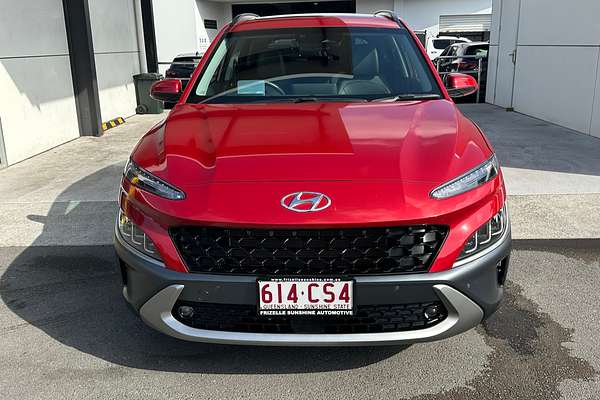 2021 Hyundai Kona Highlander OS.V4