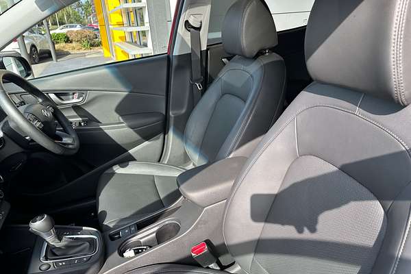 2021 Hyundai Kona Highlander OS.V4