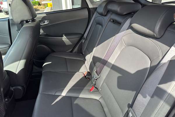 2021 Hyundai Kona Highlander OS.V4