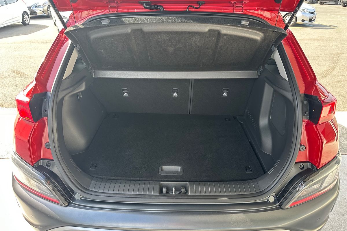 2021 Hyundai Kona Highlander OS.V4