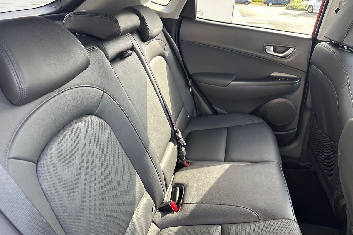 2021 Hyundai Kona Highlander OS.V4