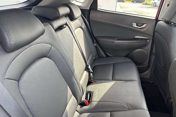 2021 Hyundai Kona Highlander OS.V4