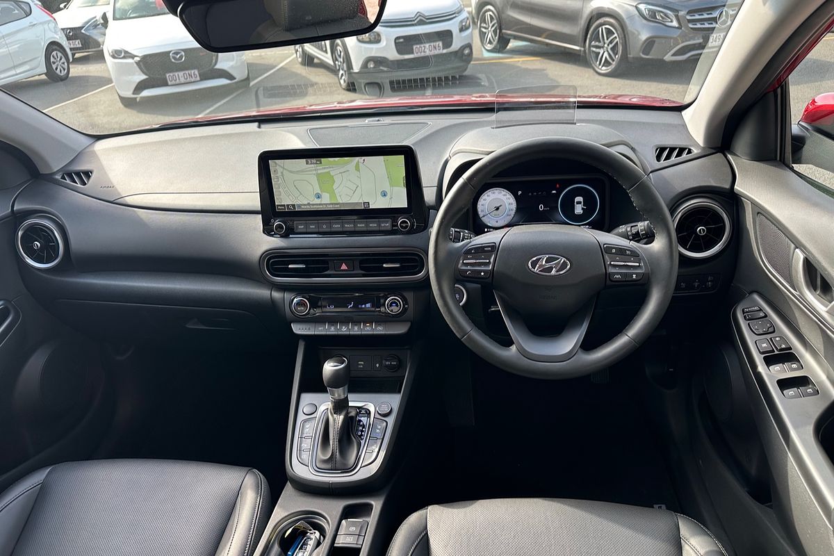 2021 Hyundai Kona Highlander OS.V4