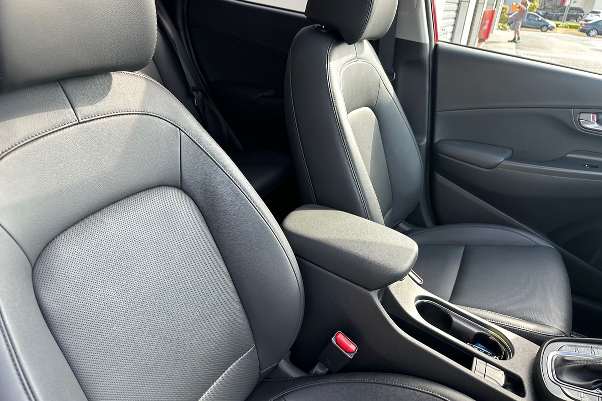 2021 Hyundai Kona Highlander OS.V4