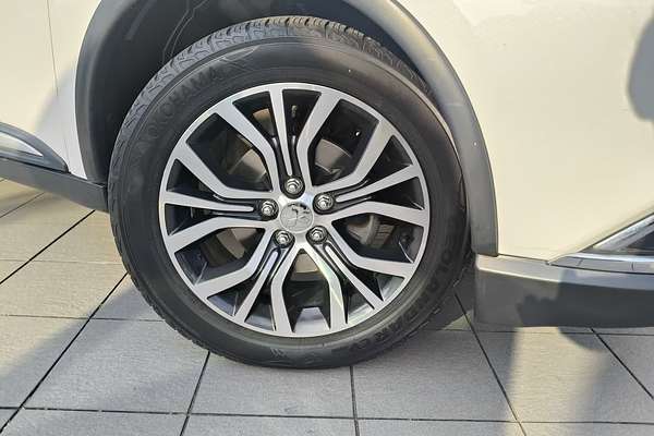 2016 Mitsubishi Outlander LS Safety Pack ZK