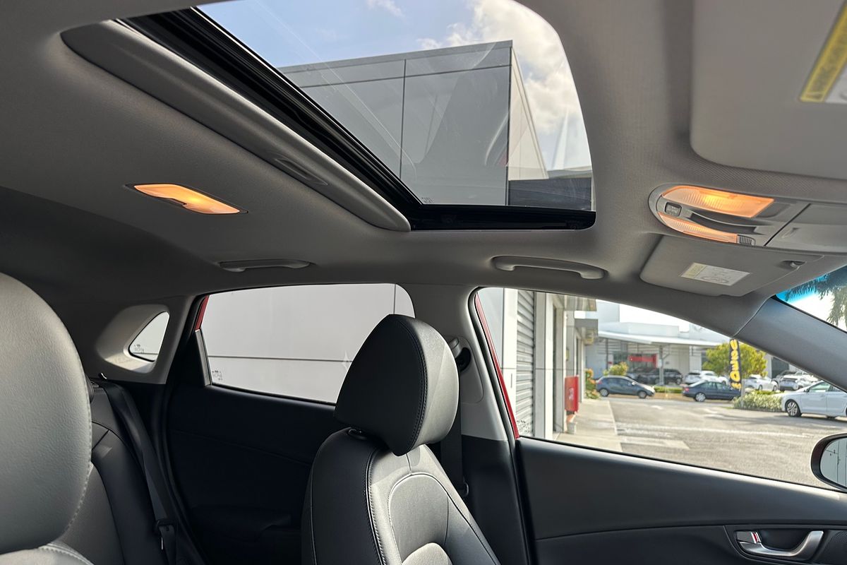 2021 Hyundai Kona Highlander OS.V4