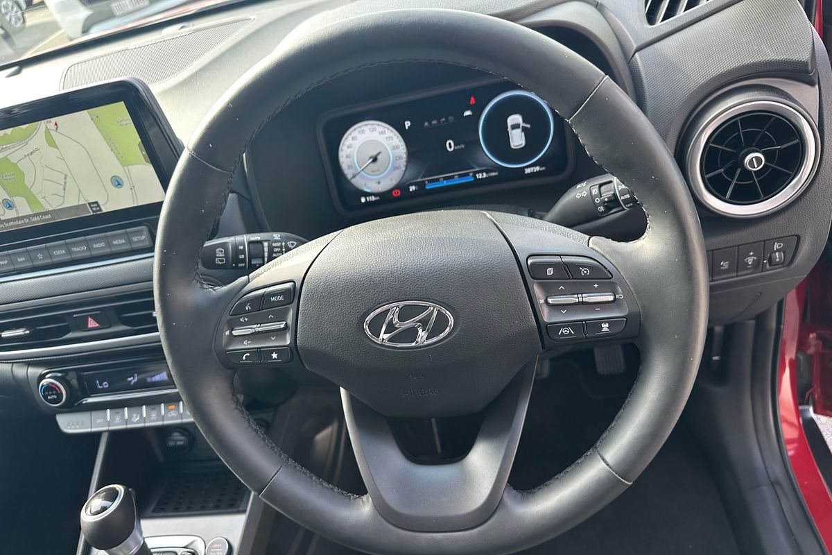 2021 Hyundai Kona Highlander OS.V4