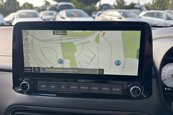 2021 Hyundai Kona Highlander OS.V4