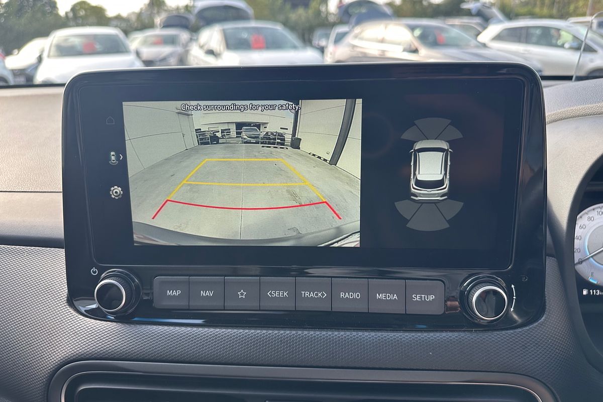 2021 Hyundai Kona Highlander OS.V4