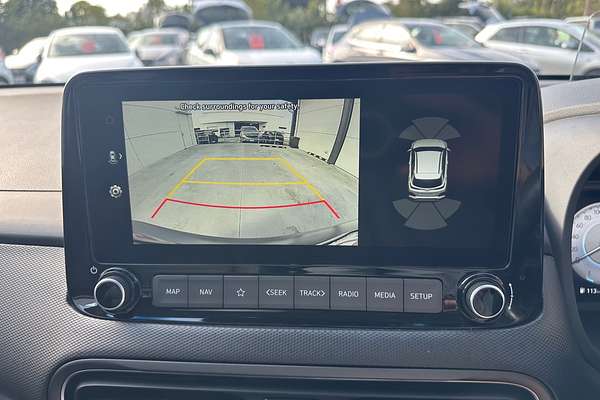 2021 Hyundai Kona Highlander OS.V4