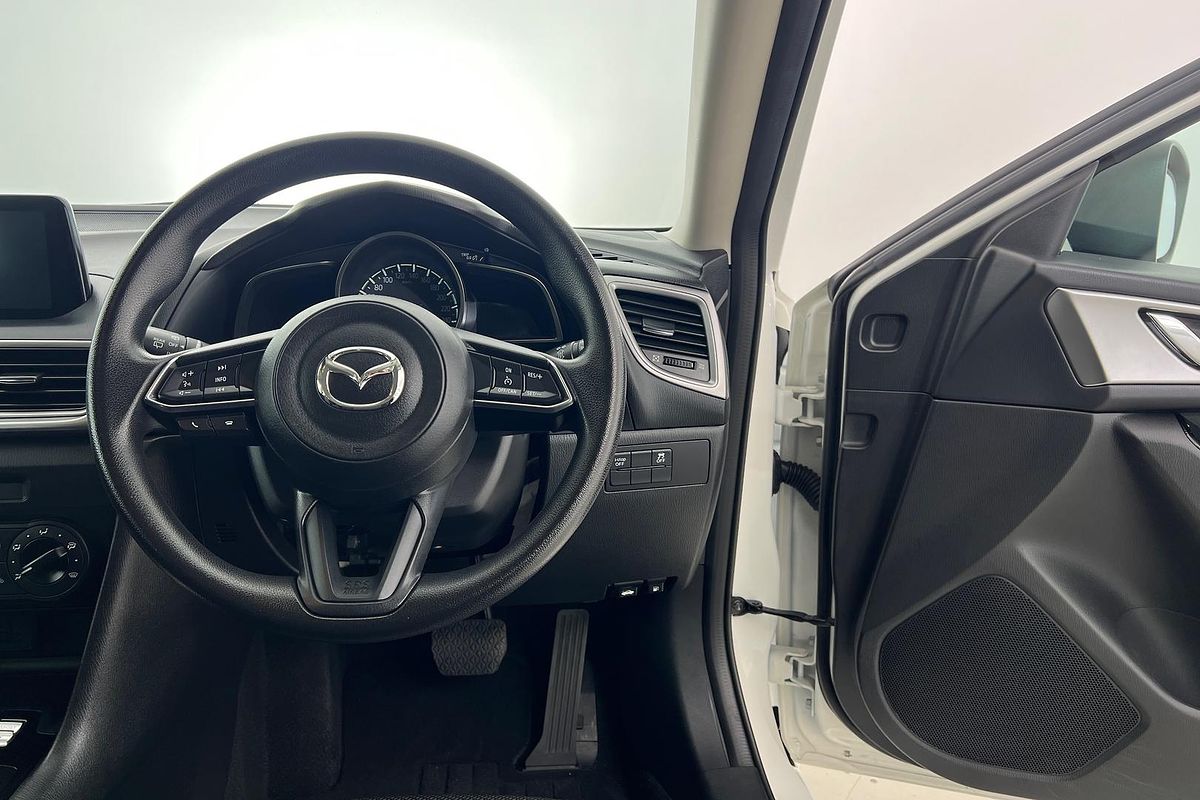 2018 Mazda 3 Neo Sport BN Series