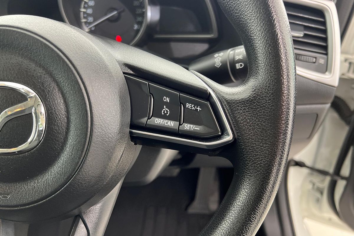 2018 Mazda 3 Neo Sport BN Series