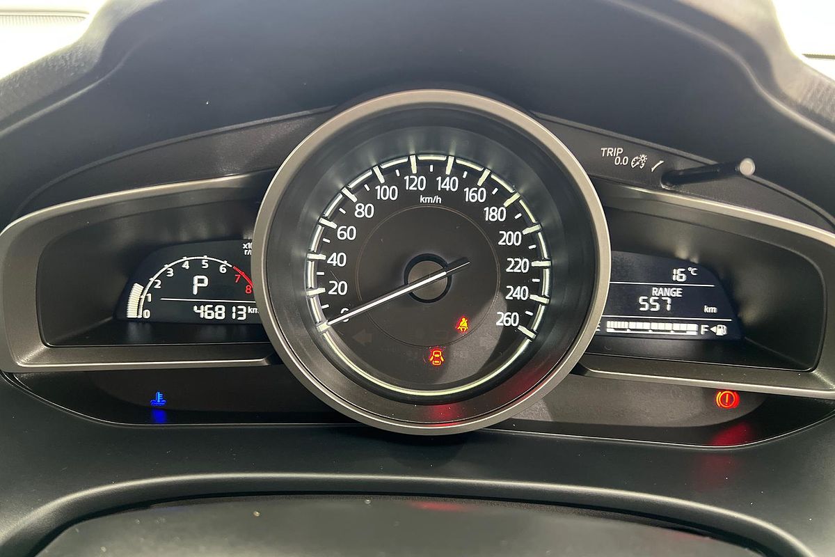 2018 Mazda 3 Neo Sport BN Series