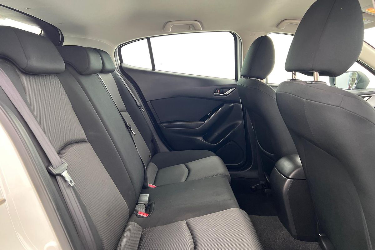 2018 Mazda 3 Neo Sport BN Series