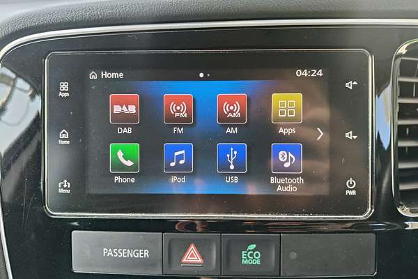 2016 Mitsubishi Outlander LS Safety Pack ZK