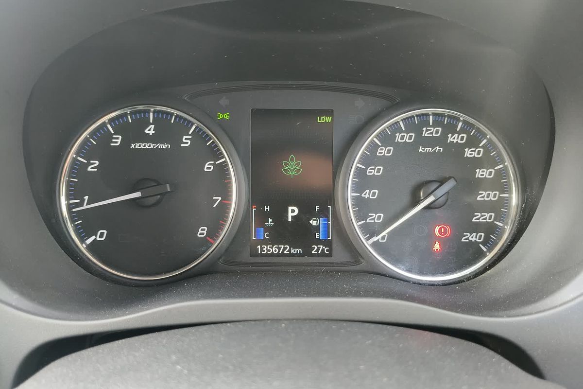 2016 Mitsubishi Outlander LS Safety Pack ZK