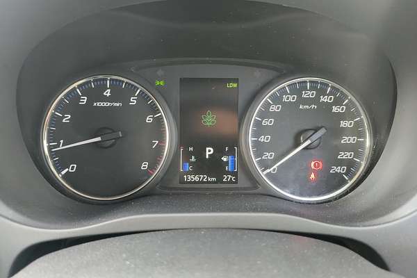 2016 Mitsubishi Outlander LS Safety Pack ZK