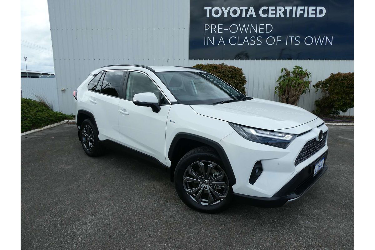2024 Toyota RAV4 GXL AXAH52R