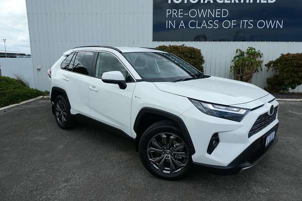 2024 Toyota RAV4 GXL AXAH52R