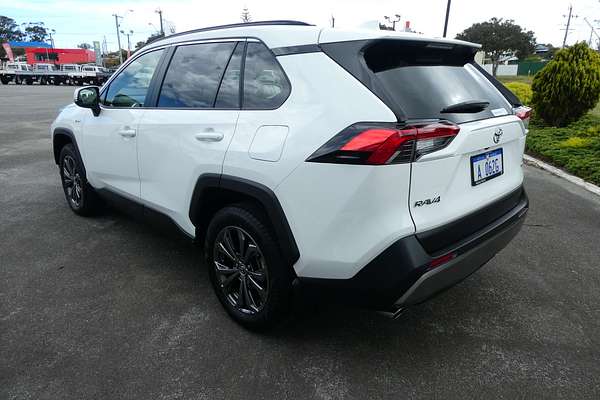 2024 Toyota RAV4 GXL AXAH52R