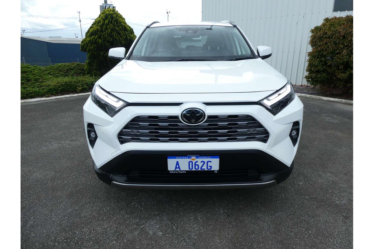 2024 Toyota RAV4 GXL AXAH52R