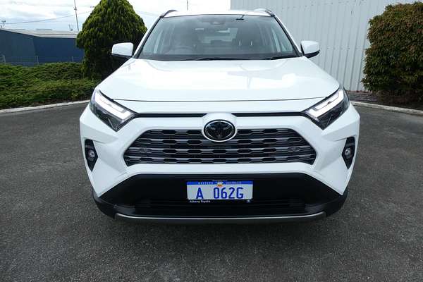 2024 Toyota RAV4 GXL AXAH52R