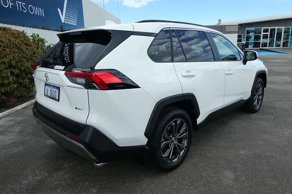 2024 Toyota RAV4 GXL AXAH52R