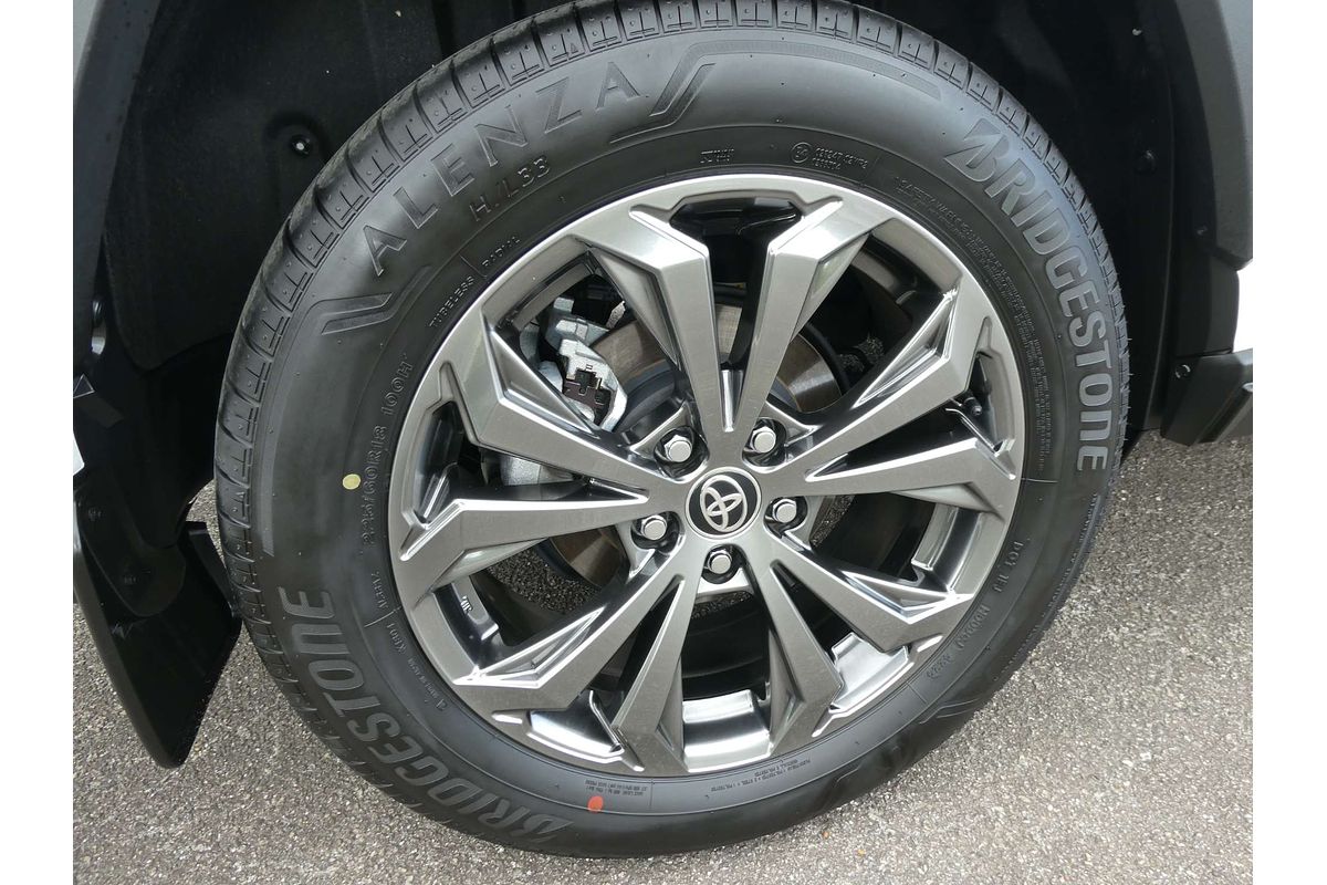 2024 Toyota RAV4 GXL AXAH52R