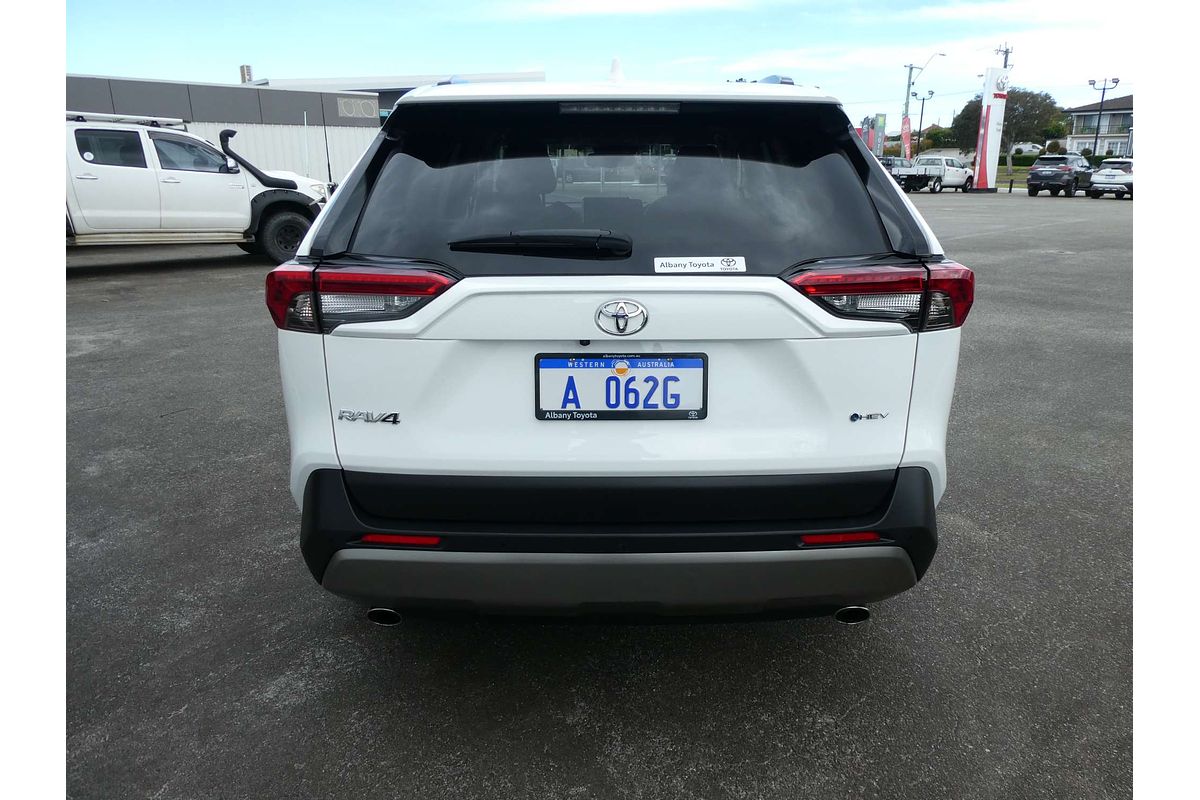 2024 Toyota RAV4 GXL AXAH52R