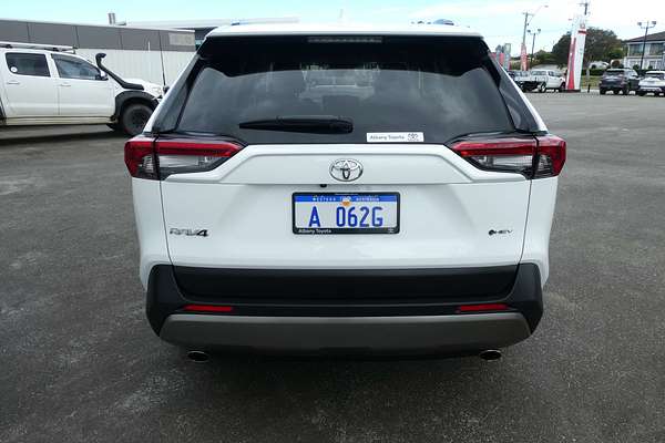 2024 Toyota RAV4 GXL AXAH52R