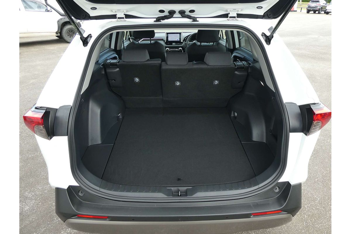 2024 Toyota RAV4 GXL AXAH52R