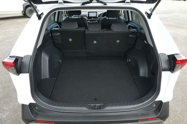 2024 Toyota RAV4 GXL AXAH52R