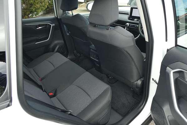 2024 Toyota RAV4 GXL AXAH52R