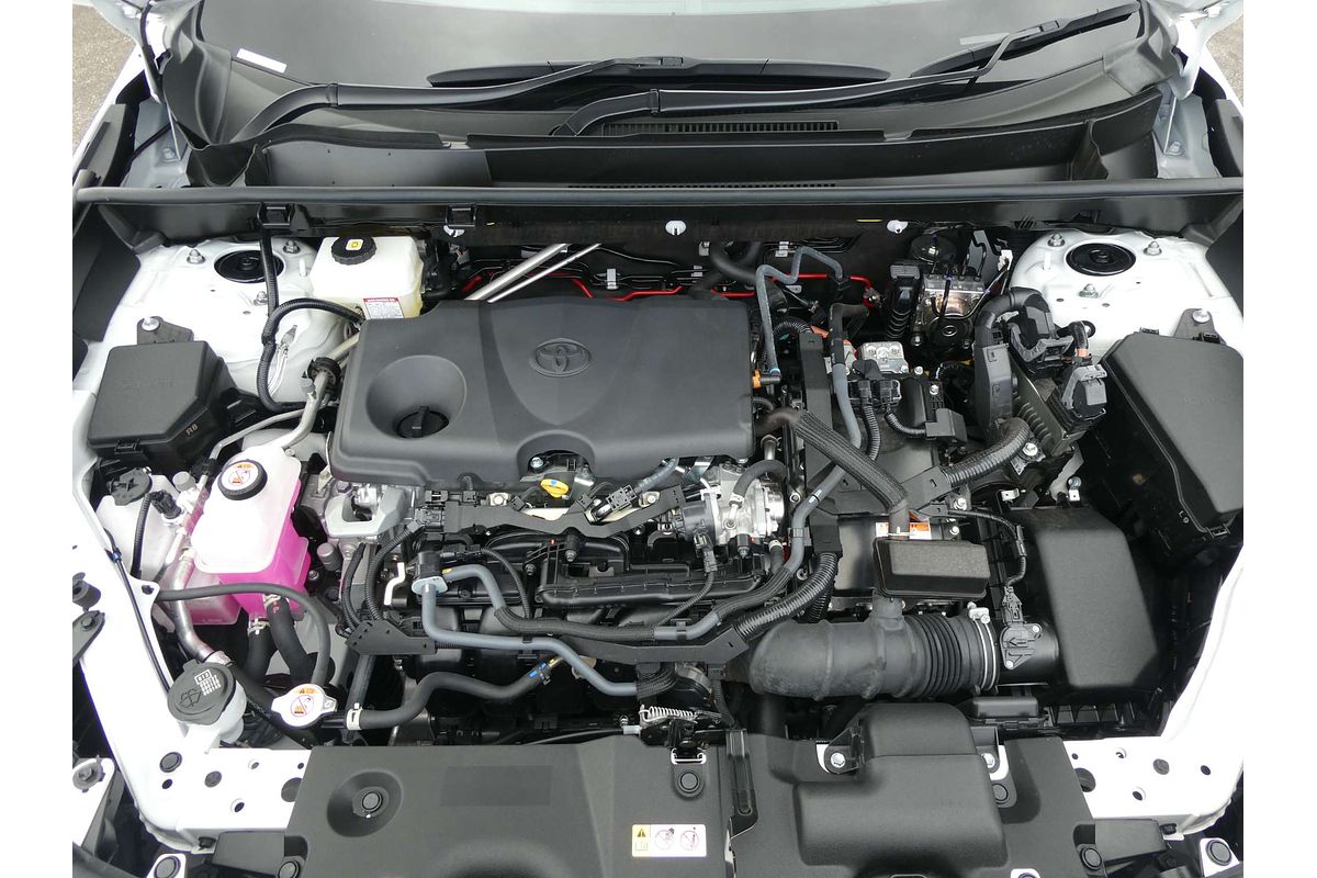 2024 Toyota RAV4 GXL AXAH52R