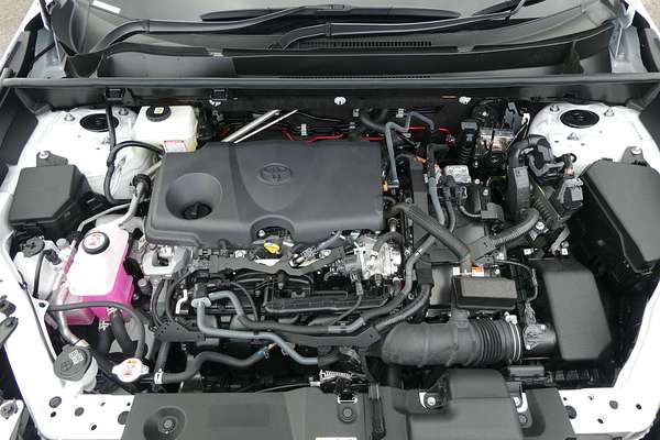 2024 Toyota RAV4 GXL AXAH52R