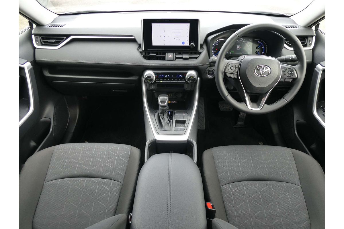 2024 Toyota RAV4 GXL AXAH52R