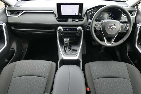 2024 Toyota RAV4 GXL AXAH52R