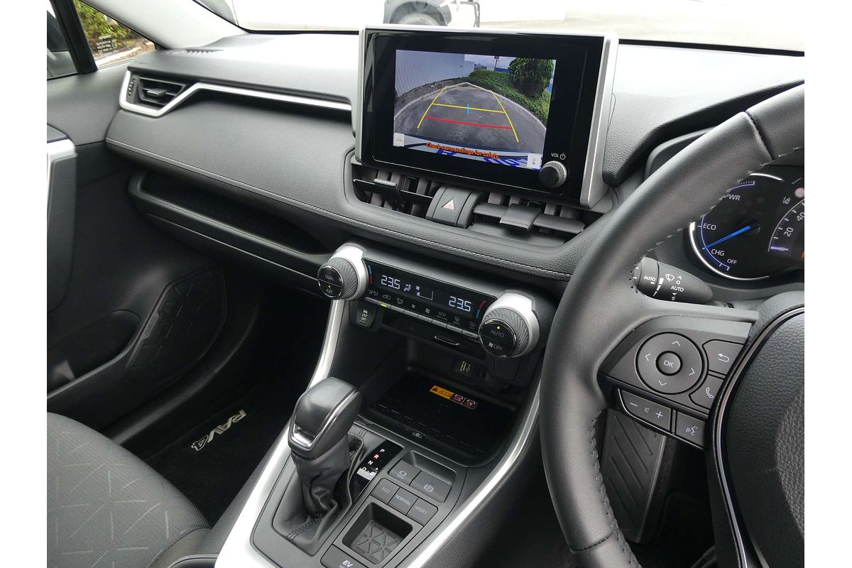 2024 Toyota RAV4 GXL AXAH52R