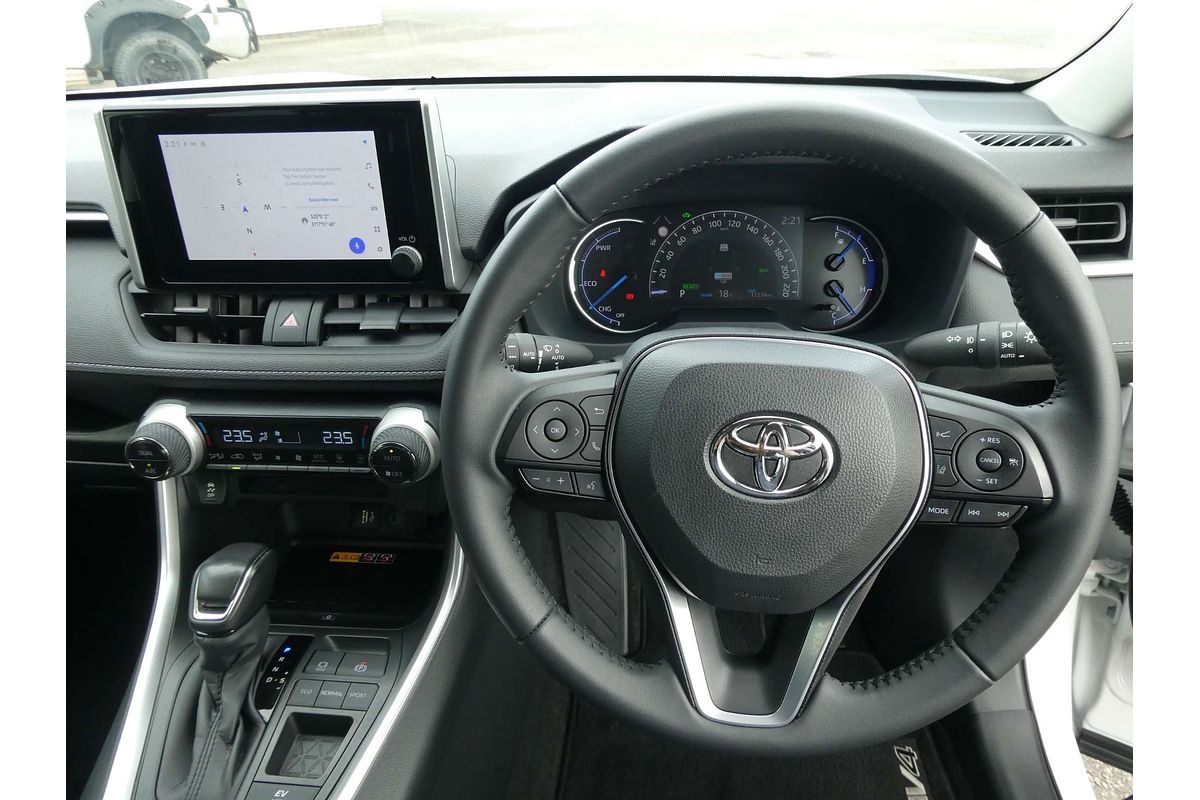 2024 Toyota RAV4 GXL AXAH52R