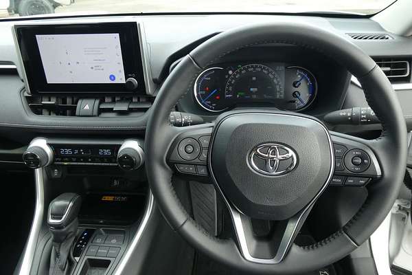 2024 Toyota RAV4 GXL AXAH52R