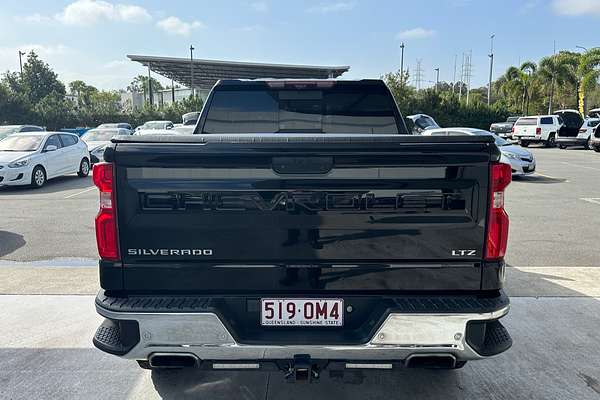2021 Chevrolet Silverado 1500 LTZ Premium W/Tech Pack T1 4X4