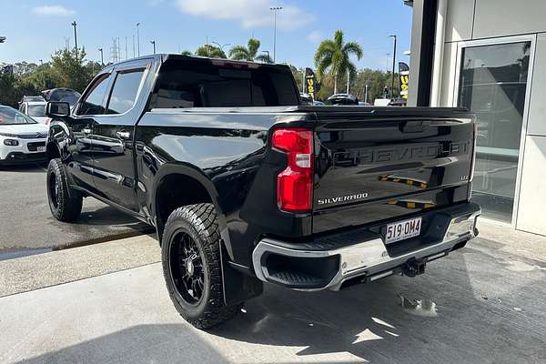 2021 Chevrolet Silverado 1500 LTZ Premium W/Tech Pack T1 4X4